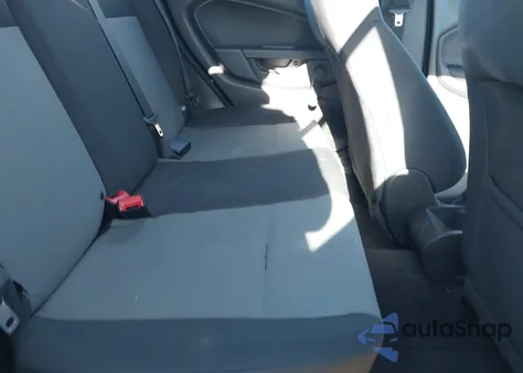 2018 Ford Fiesta S z USA, uszkodzony, nr VIN 3FADP4TJ0JM142720